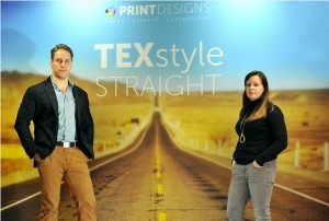 TEXstyle exhibition stands