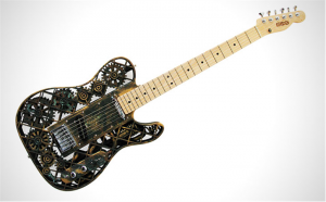 3d guitar