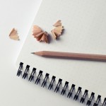 notebook-pencil-notes-sketch